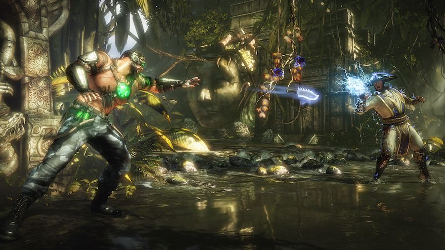 Trailer: Mortal Kombat XL