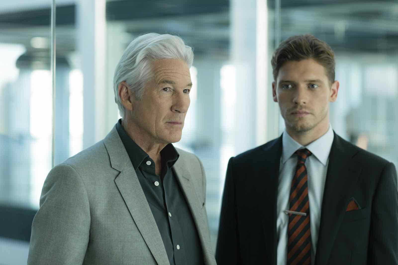 BBC announces airdate for new Richard Gere drama MotherFatherSon