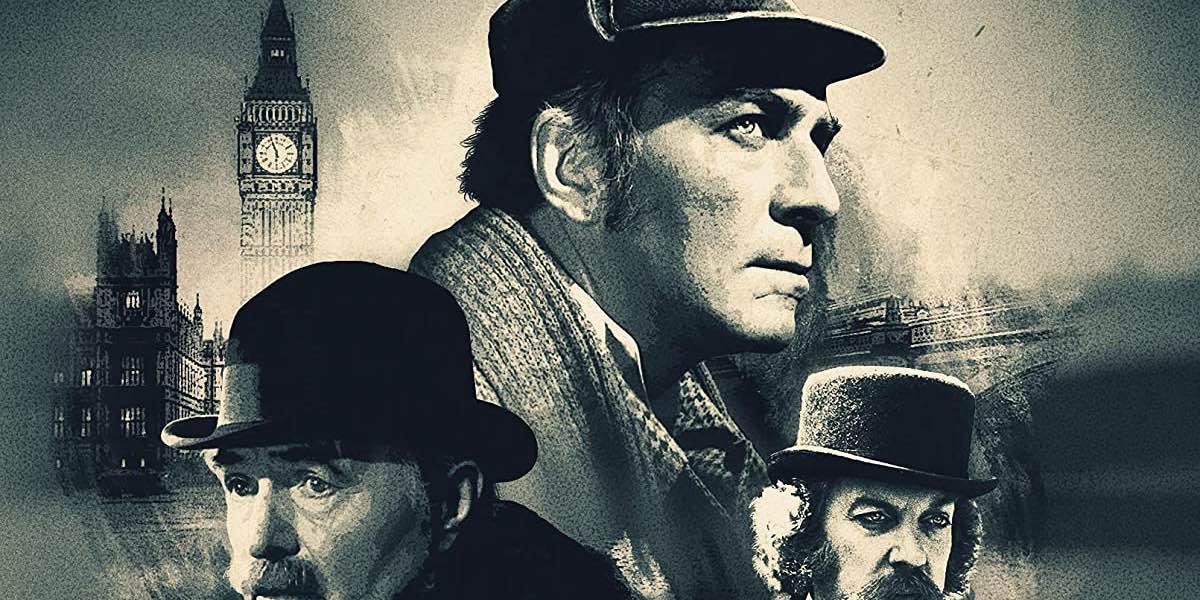 Christopher Plummer’s Sherlock Holmes is coming to Blu-ray