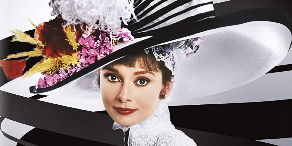 My Fair Lady is coming to 4K Blu-ray