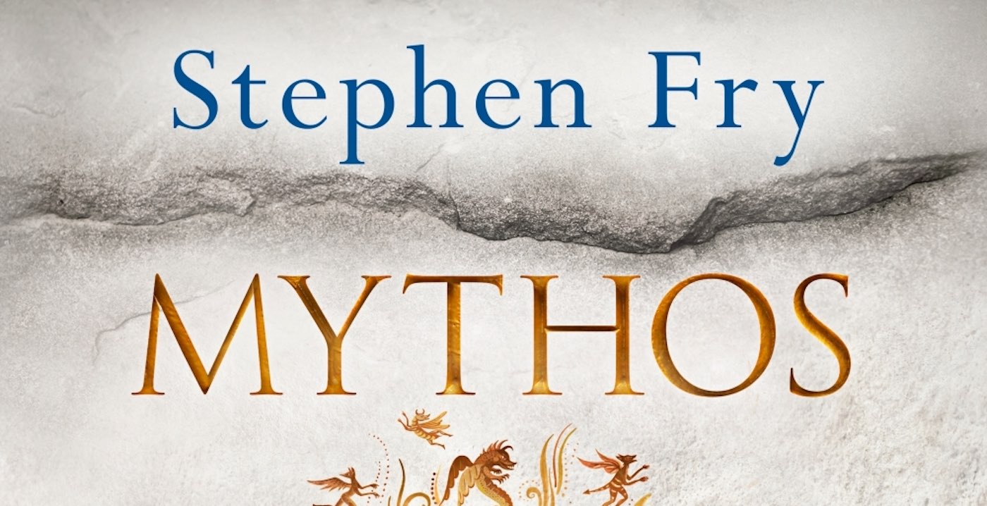 Download Stephen Fry’s Greek myths collection, Mythos, for free from Audible