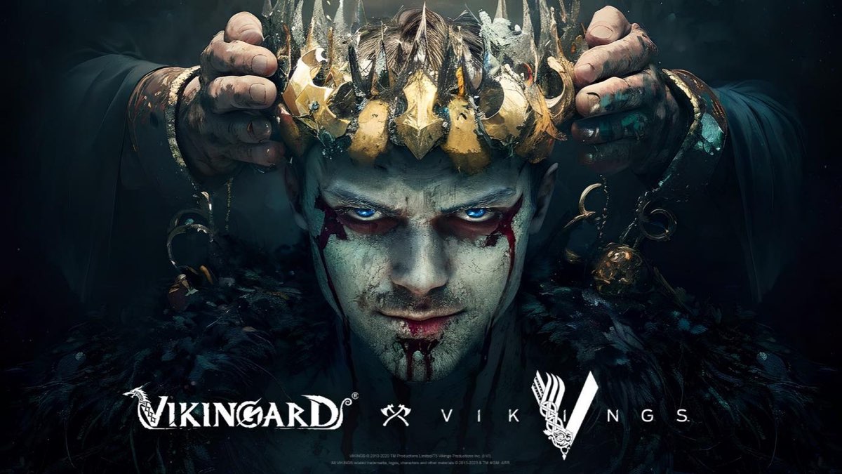 NetEase’s Vikingard confirms third and final crossover with MGM’s Vikings
