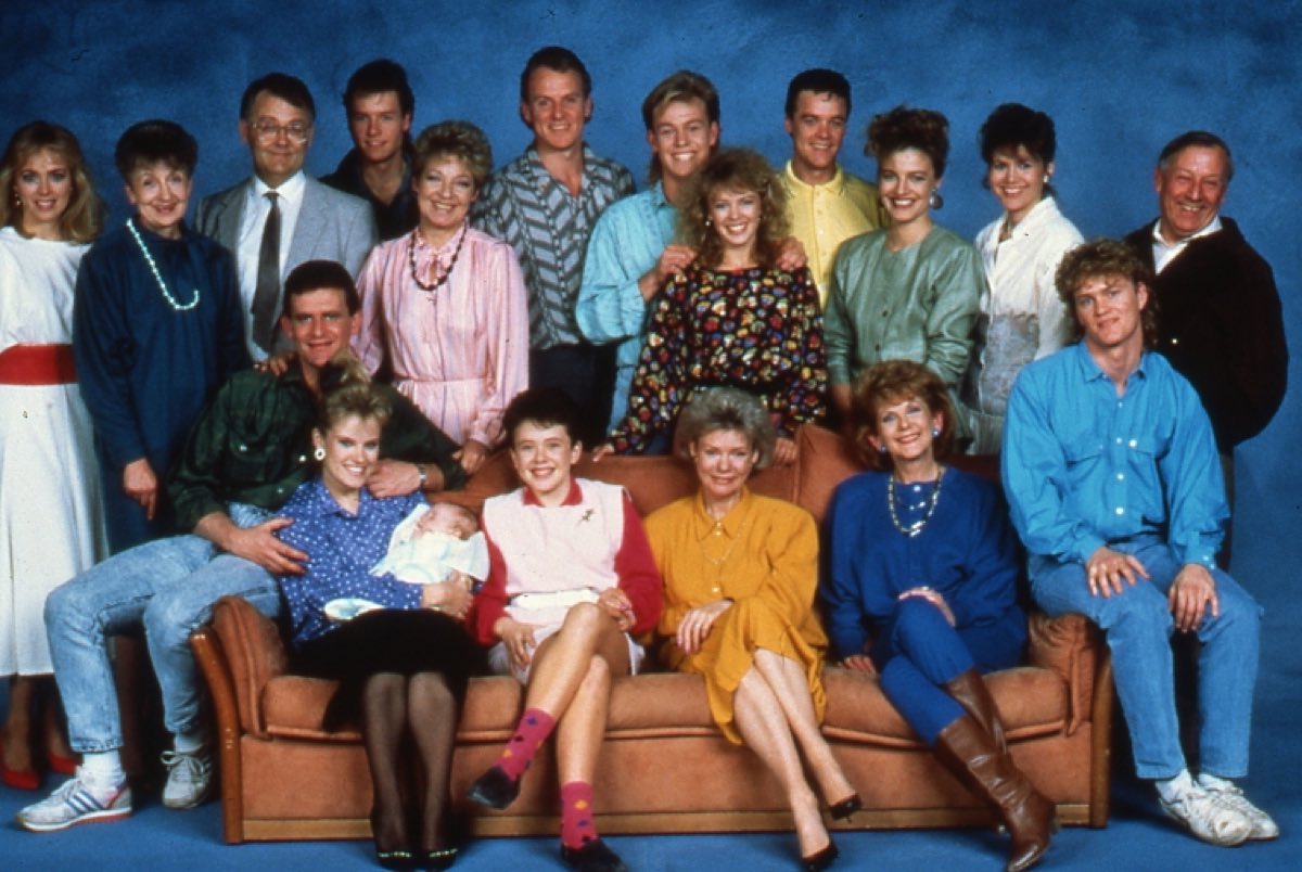 BBC to repeat Neighbours on its advert funded UK streaming app
