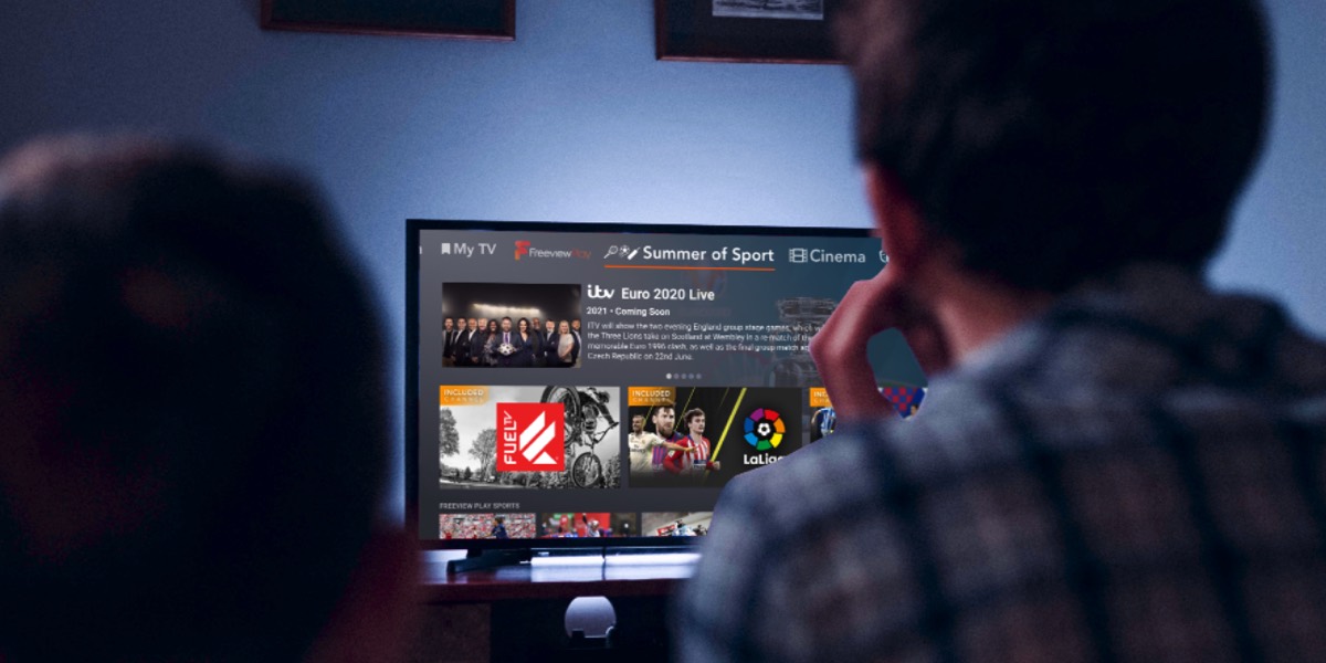 Air Broadband is now offering Netgem TV with a year’s free Amazon Prime