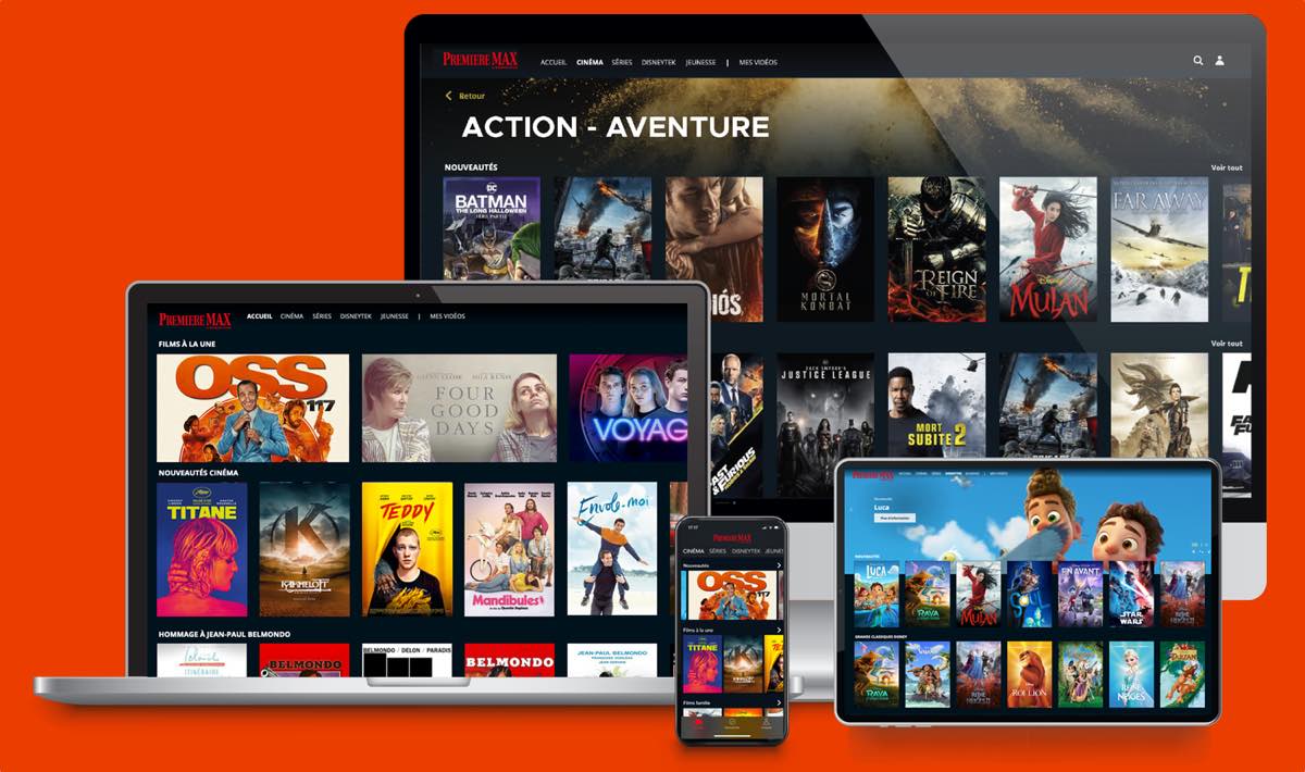 Netgem announces new TVOD service, Premiere Max