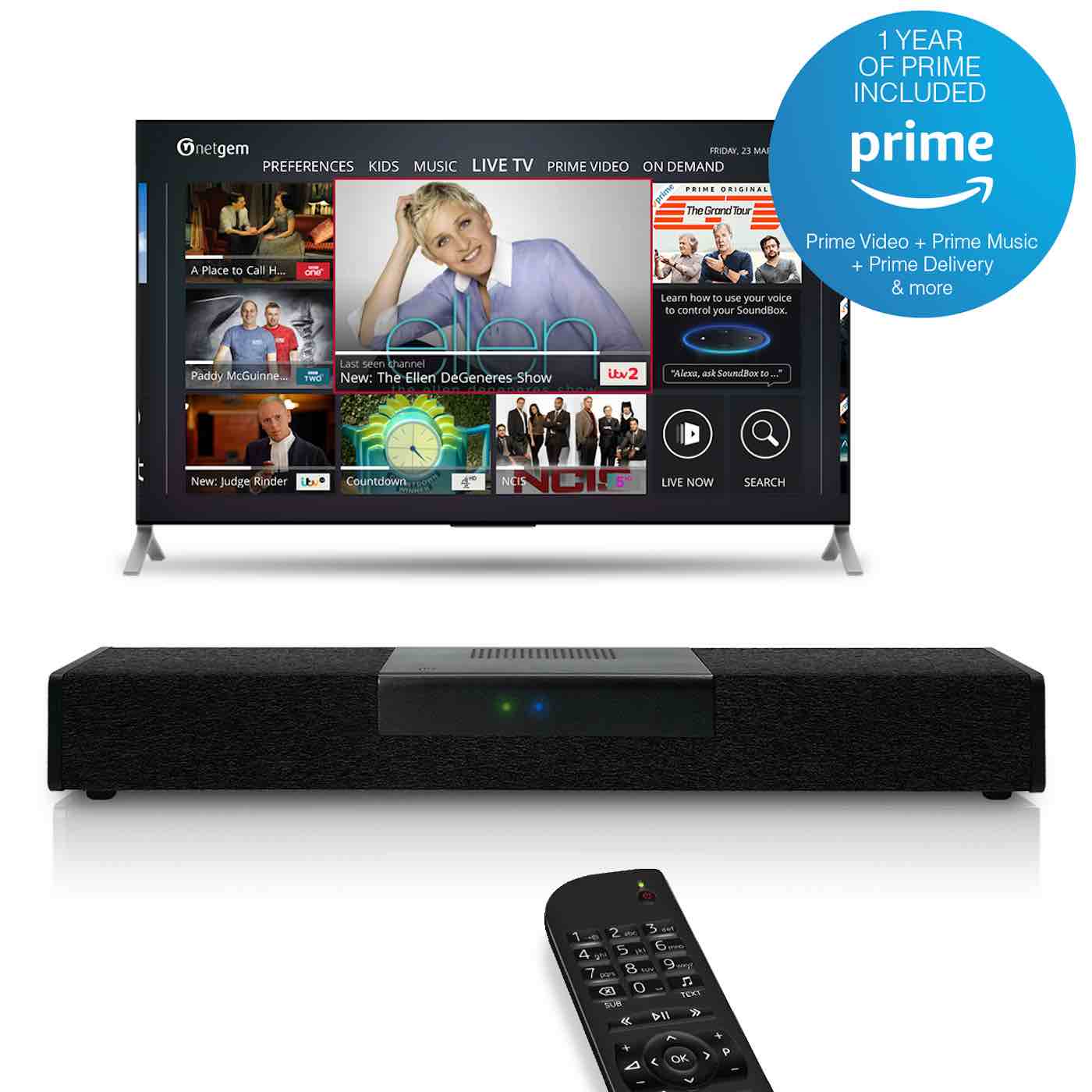 Netgem TV expands to Channel Islands in tie-up with Jersey Telecom