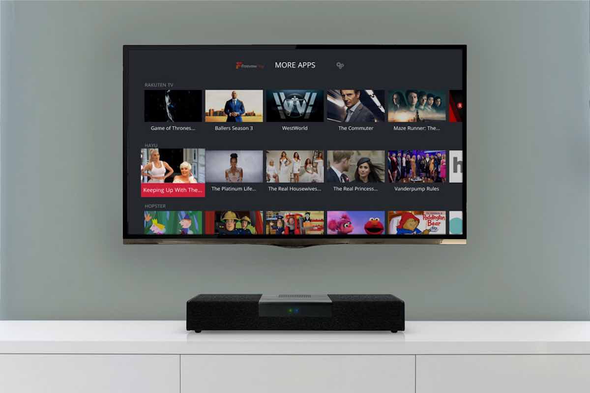 netgem.tv announces enhanced voice control for set top boxes