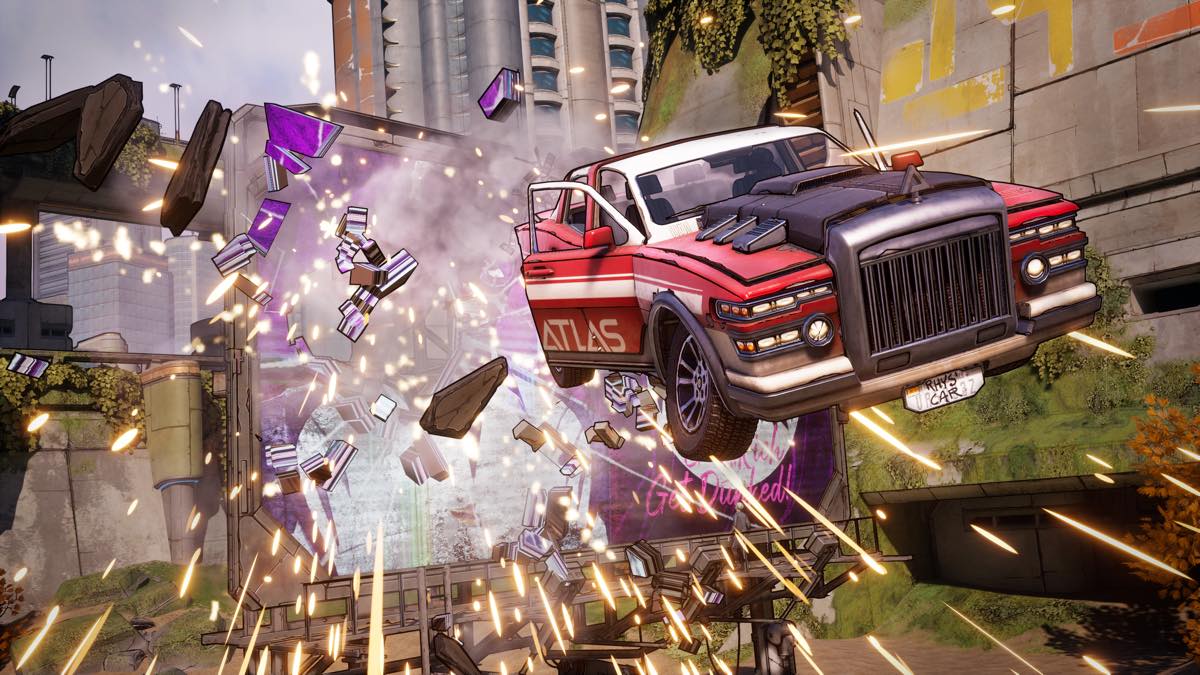 2K’s New Tales from the Borderlands is now available worldwide