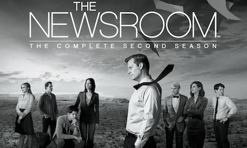 The Newsroom season 2 gets October DVD & Blu-ray release