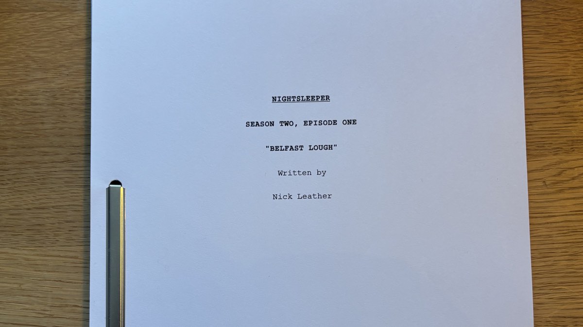 BBC’s Nightsleeper set for second series