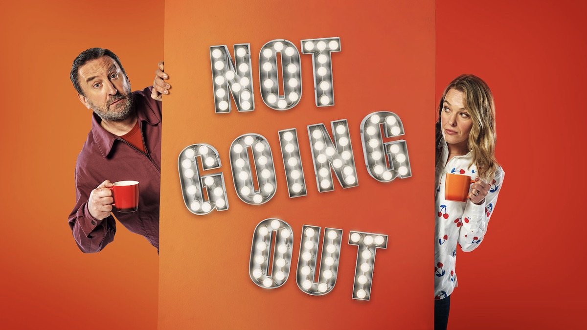 Not Going Out returns next month