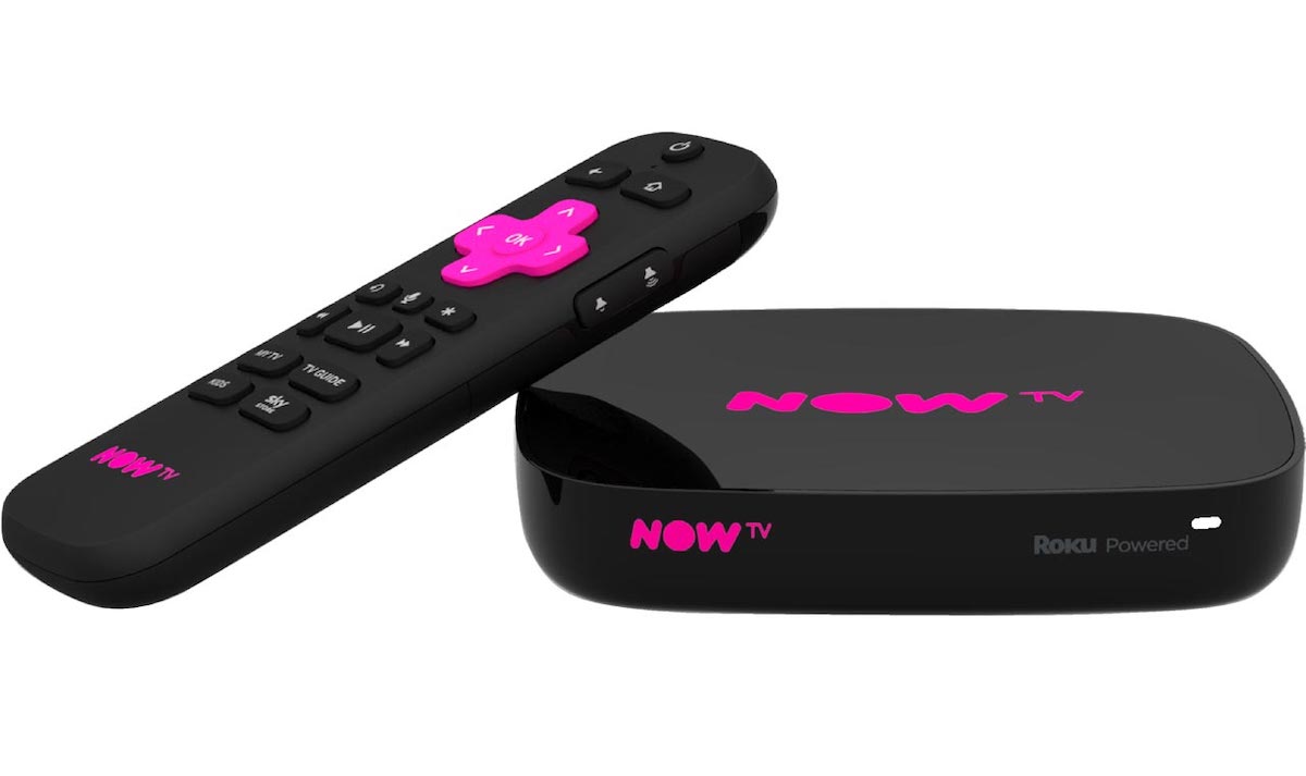 Review: Now TV Smart Box with 4K & Voice Search