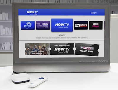Sky takes the fight to Netflix & Lovefilm by making premium TV cheaper