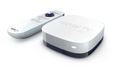 NOW TV gains 4oD