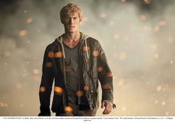 I Am Number Four – coming to Blu-ray & DVD