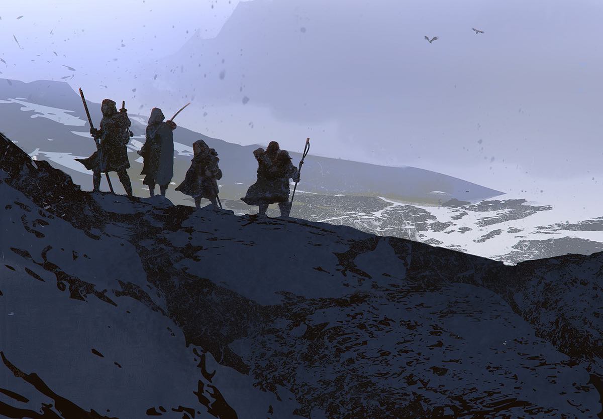 Free League’s The One Ring Kickstarter raises $1.5 million