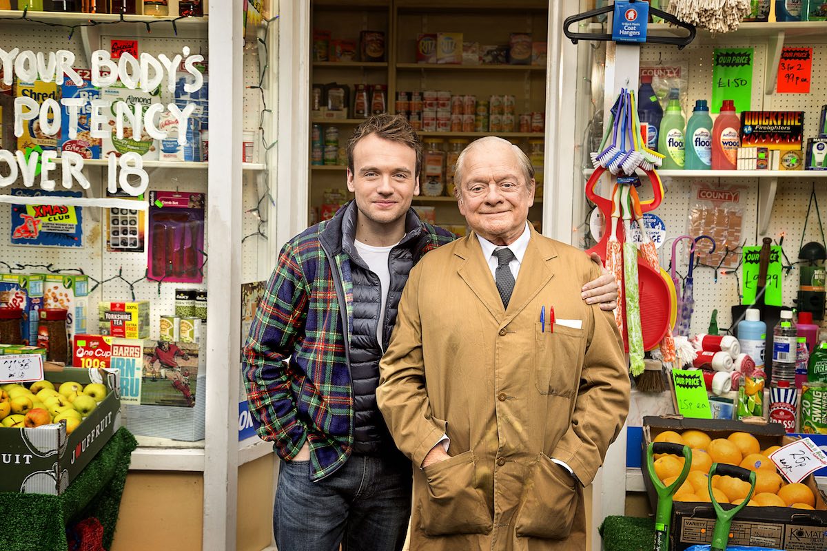 Still Open All Hours series six comes to DVD next month