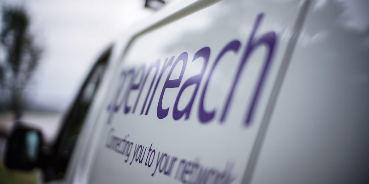 Openreach’s full fibre broadband now available to six million homes and businesses
