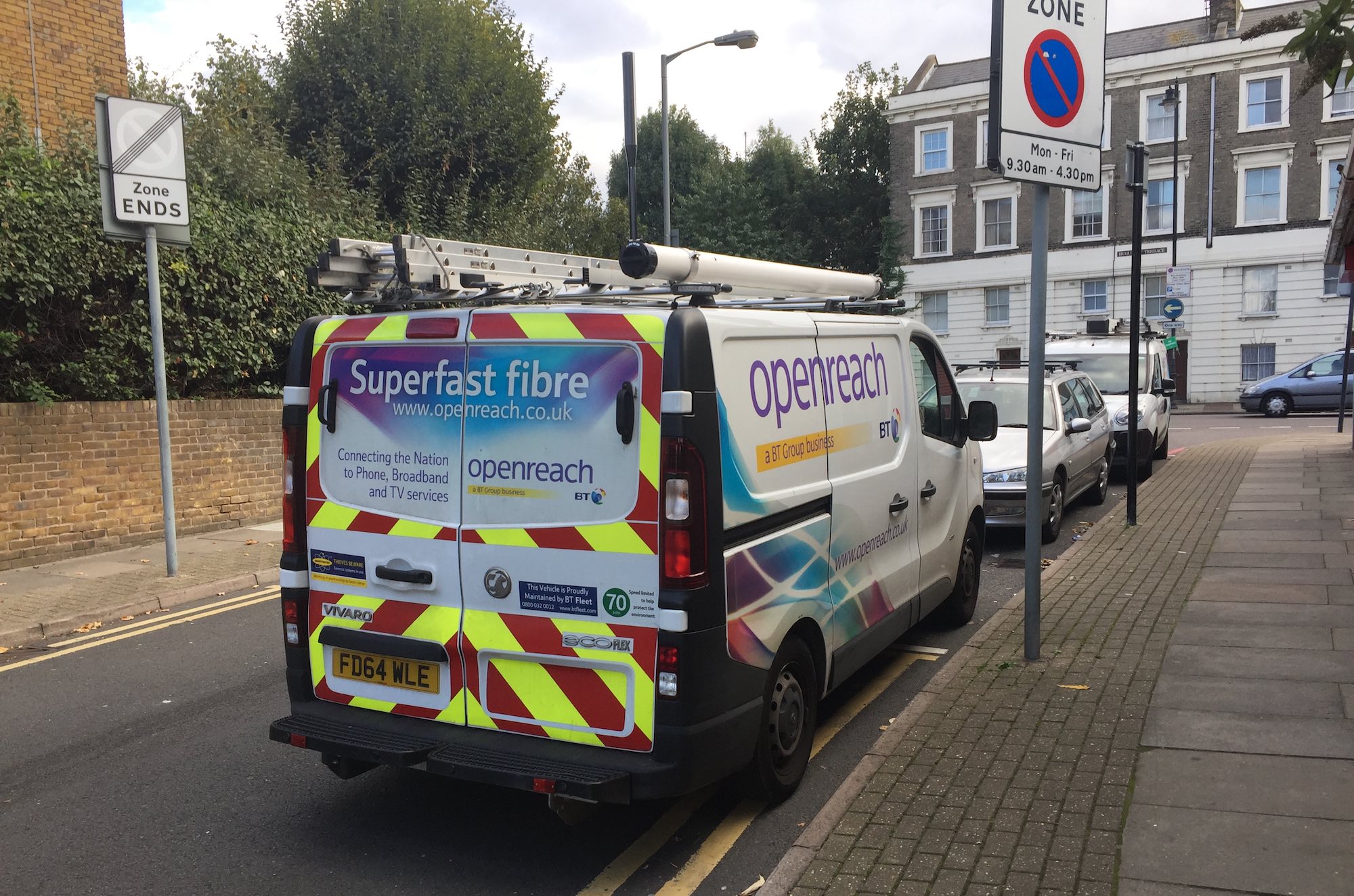 ISPs to get business rates relief on new fibre lines