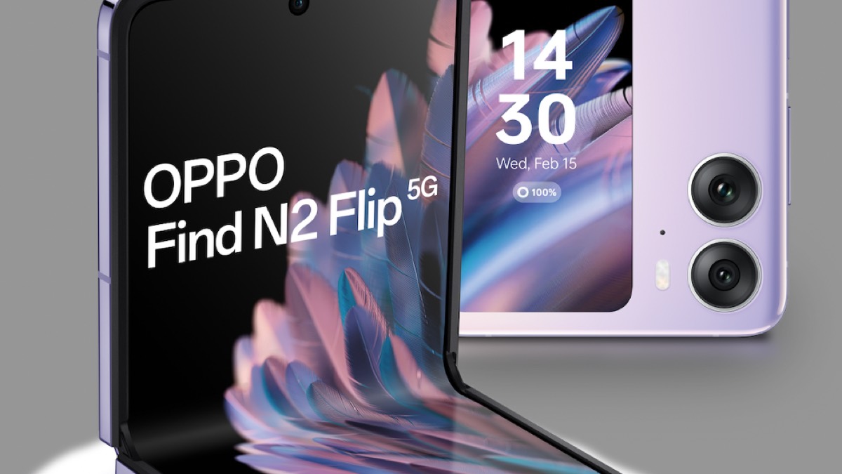 EE now accepting pre-orders on Oppo’s new flip phone