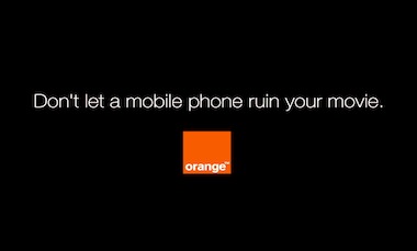 In cinemas now – Orange’s mobile sniffer dogs