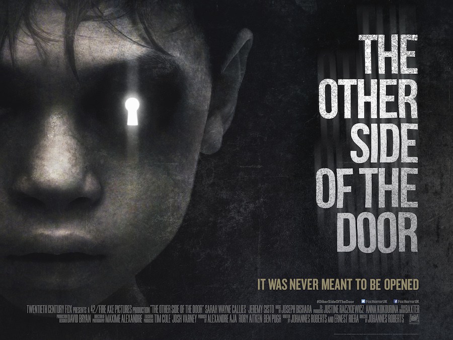 The Other Side Of The Door gets new behind the scenes featurette
