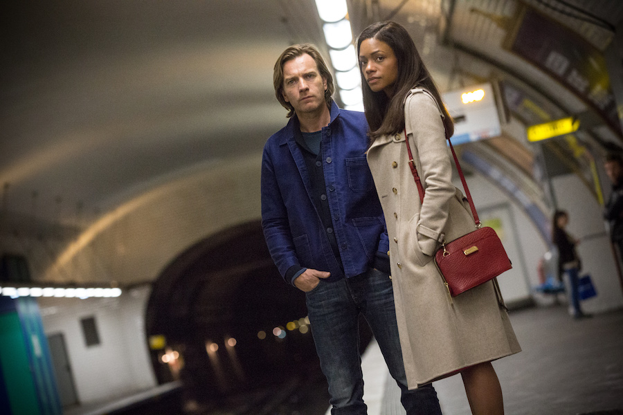 Video: Damian Lewis and Mark Gatiss in Our Kind of Traitor