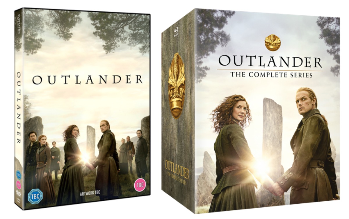 Outlander season 8 arrives on Blu-ray and DVD