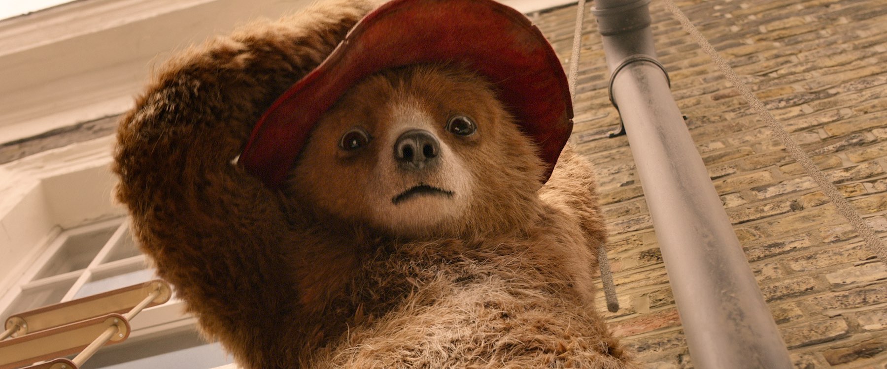 Trailer:  Watch Hugh Bonneville  and Ben Whishaw in Paddington 2