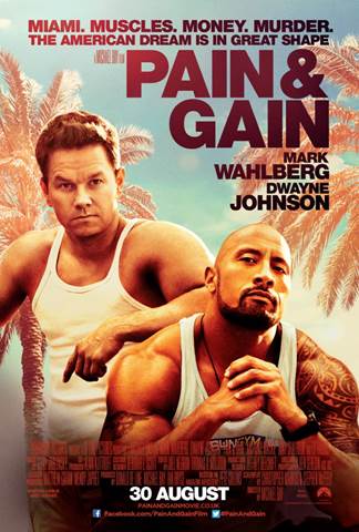 Review: Pain and Gain