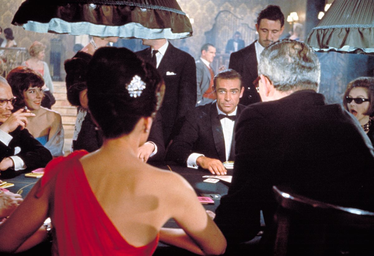All 25 James Bond films are getting a cinema re-release