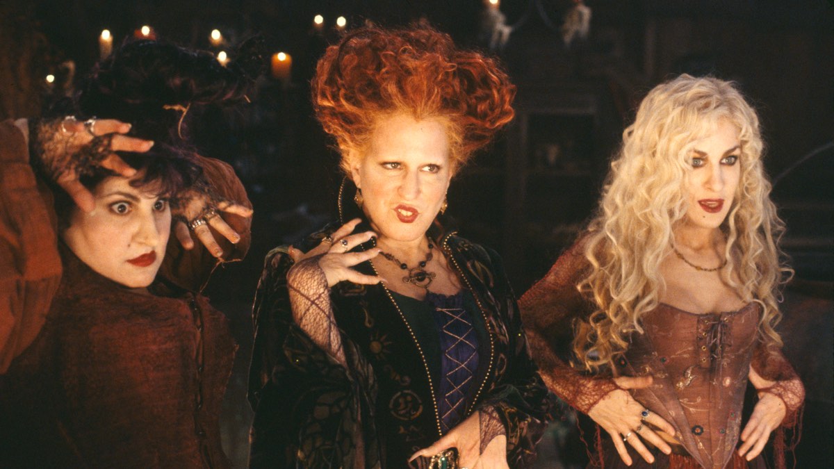 Park Circus marks 30 anniversary of Hocus Pocus with cinema return 