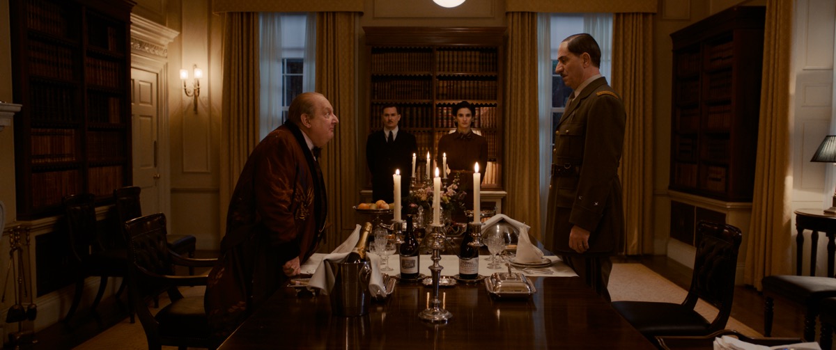 de Gaulle’s WW2 to be chronicled in new 2-part film  