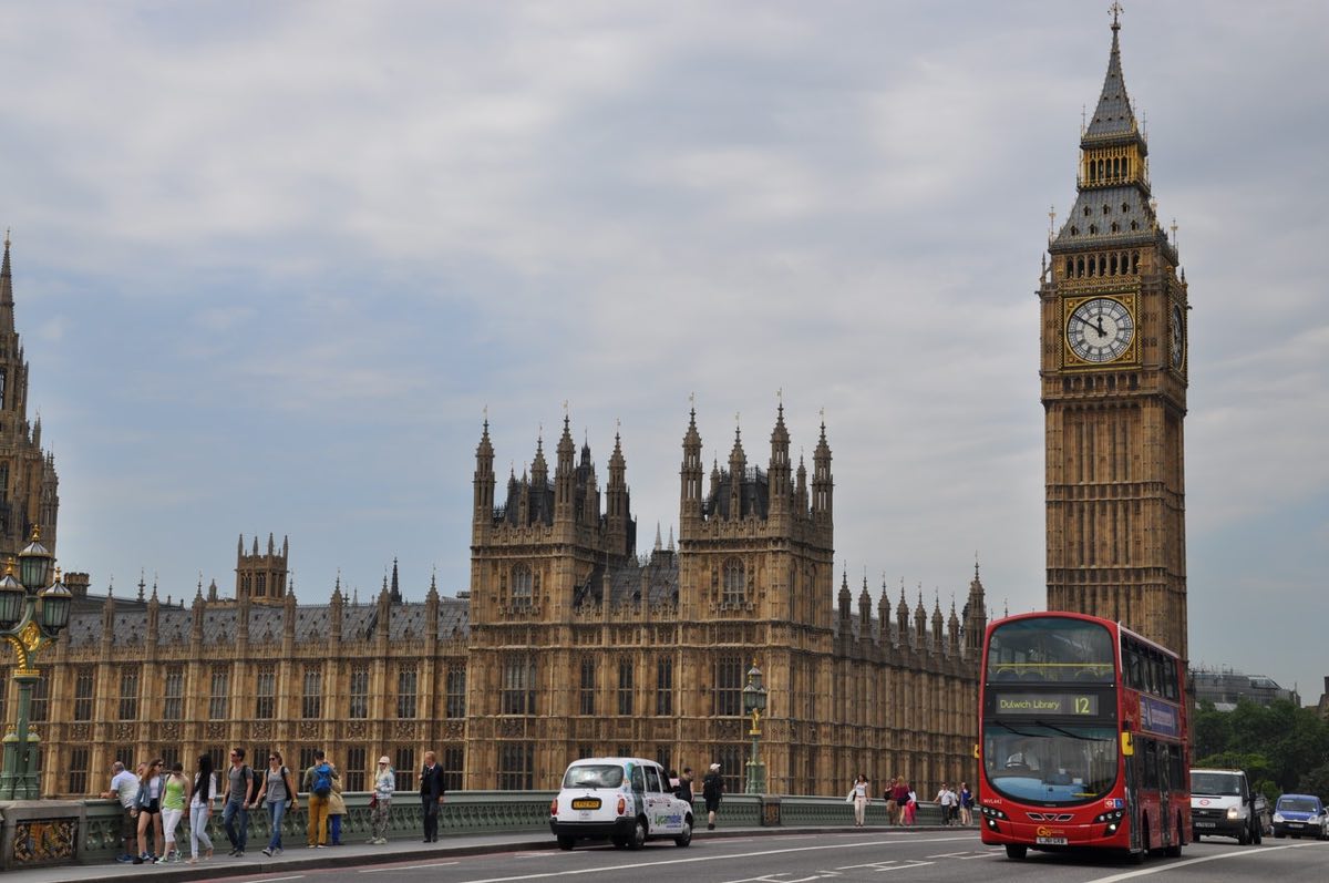 10 Best Video Games Set in London