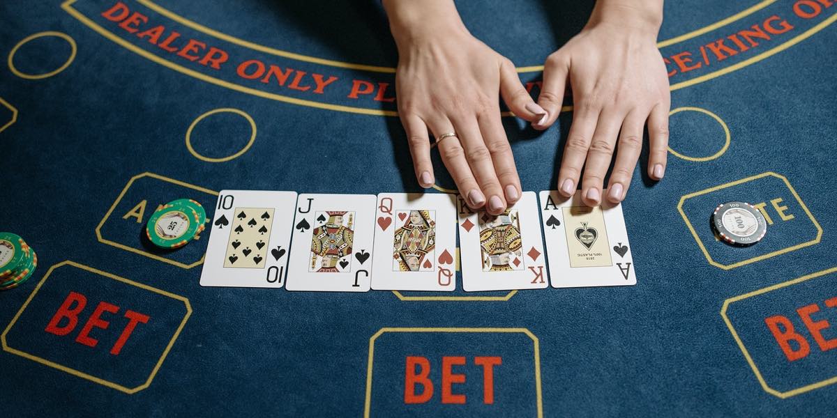 The evolution of live casino