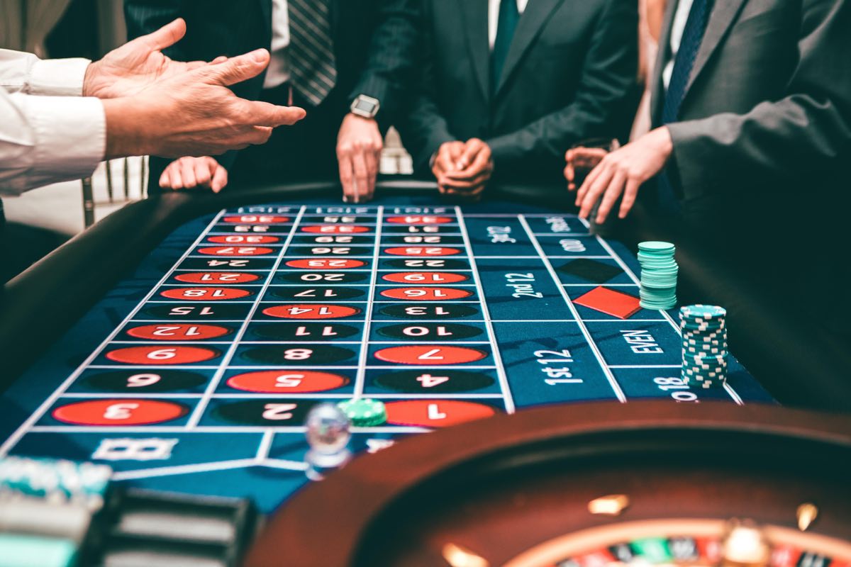Four of the very best casino movies of all time