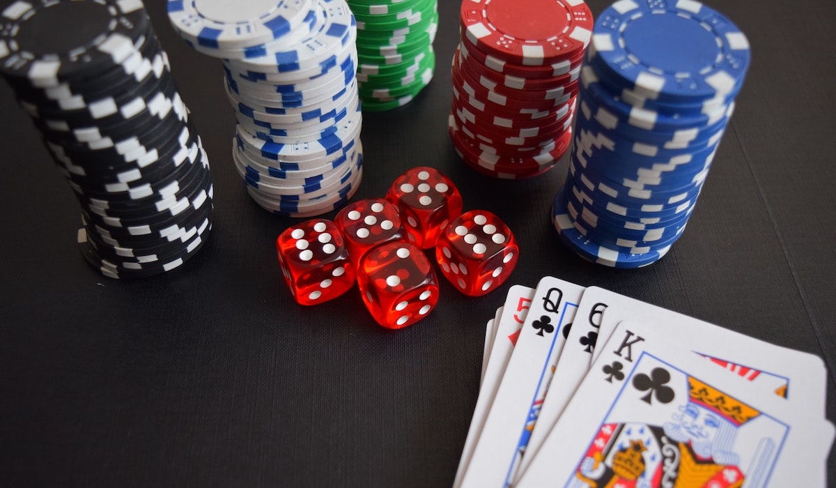 What role do casinos play in TV and film?