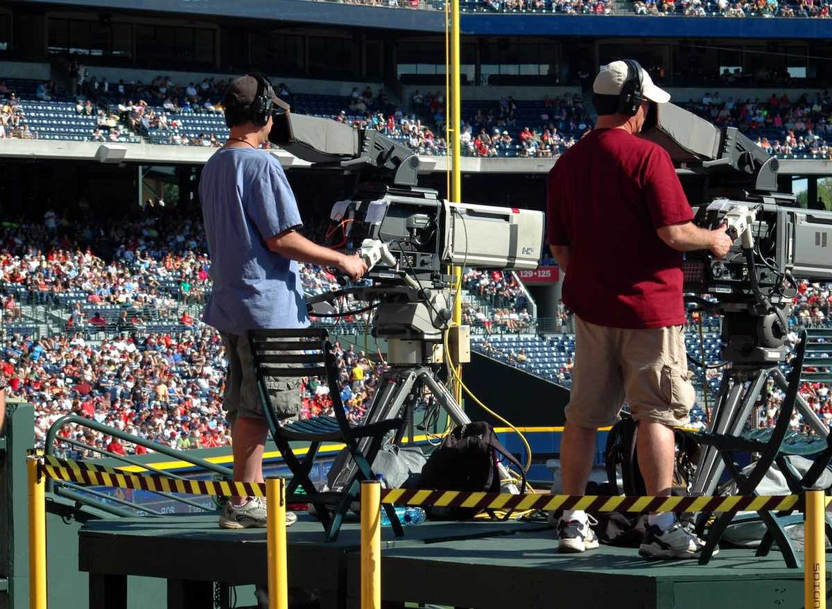 Could We See a Streaming Shake-Up of Sports Broadcasting?