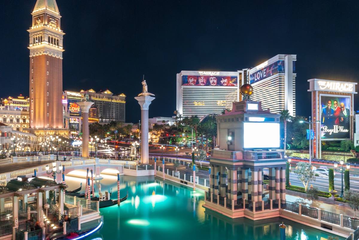 Las Vegas’s Most Iconic Buildings and Casinos