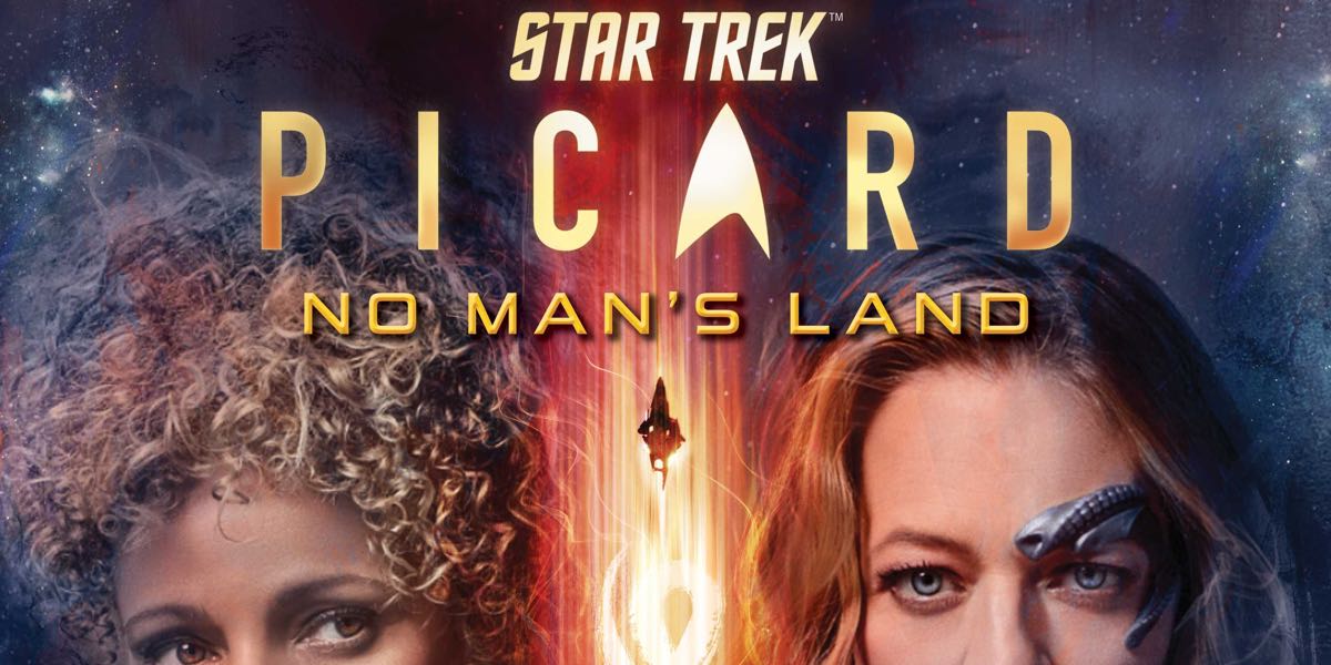 Audio adventure Star Trek: Picard – No Man’s Land set for February release