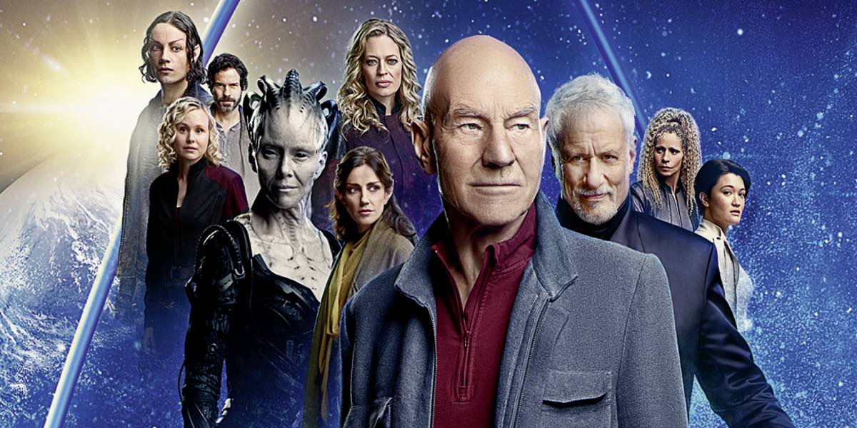 Star Trek: Picard season two is coming to Blu-ray next month
