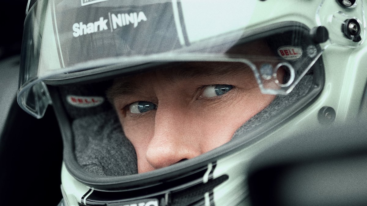 Brad Pitt and Damson Idris’ F1 gets new action-packed trailer