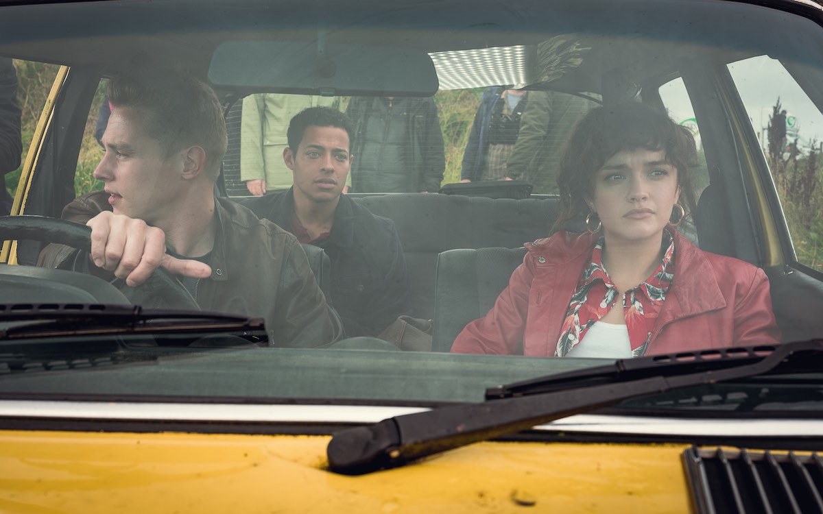 Watch Olivia Cooke in new clips from Pixie