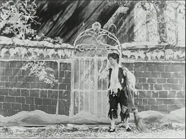 Oldest Dickensian film discovered