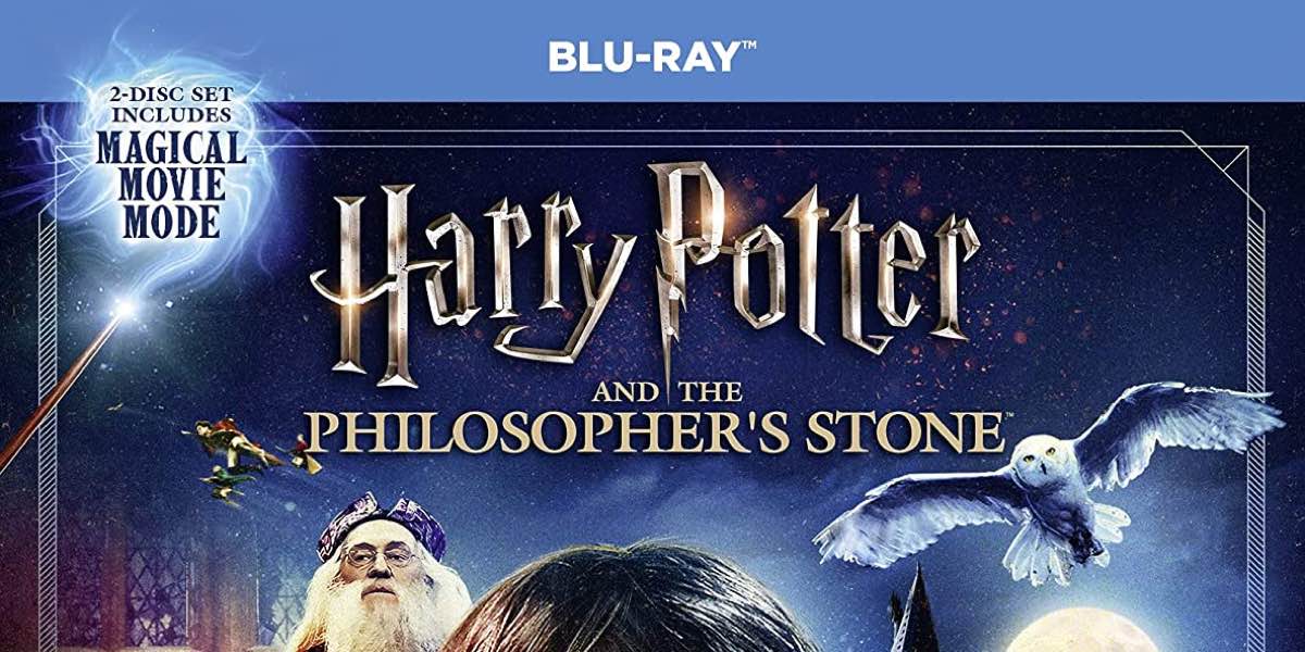 Warner Bros. announces new Harry Potter And The Philosopher’s Stone 20th anniversary Blu-ray and DVD release