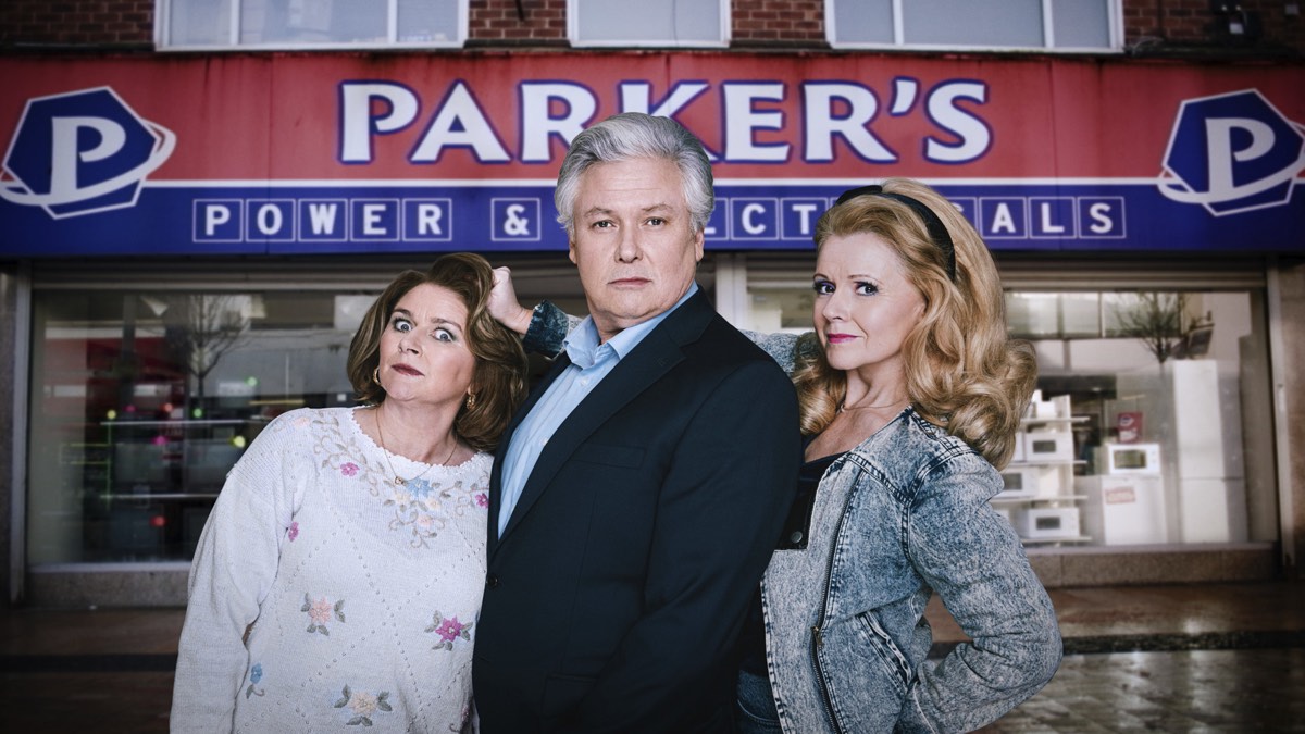 Series 2 of Sian Gibson’s The Power of Parker debuts on iPlayer