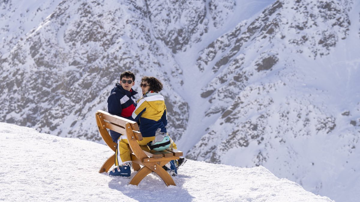 Your Christmas Or Mine 2 – Prime Video reveals airdate for Asa Butterfield and Cora Kirk’s new film