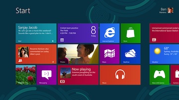 Upgrade to Windows 8 for just £25