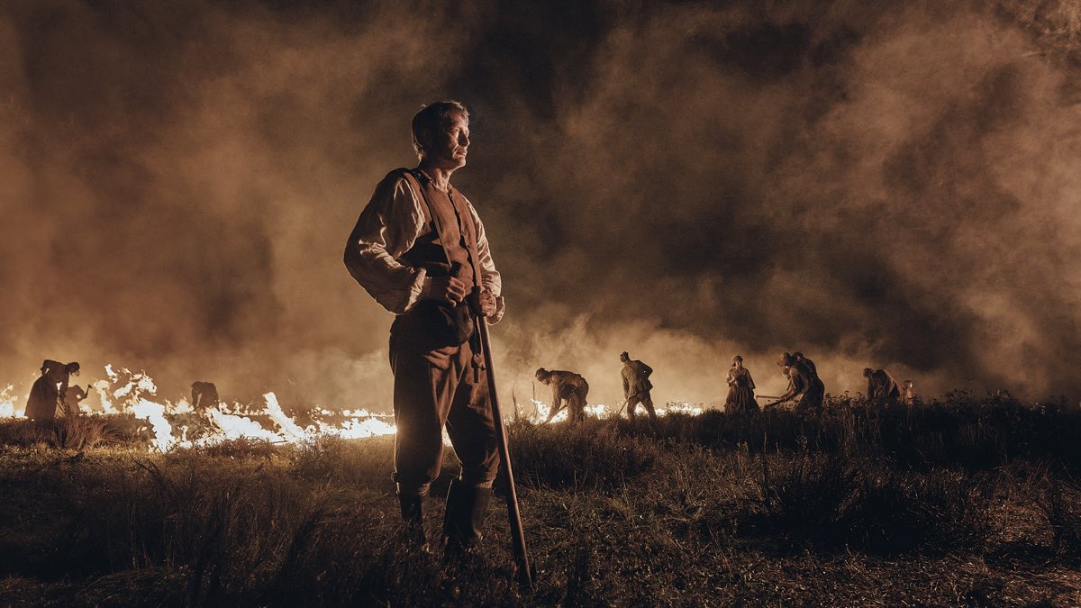 Mads Mikkelsen’s The Promised Land gets UK home entertainment release 