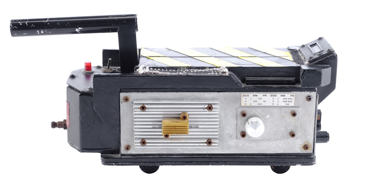 Ghostbusters 2, Top Gun, Indiana Jones and Terminator props to go on sale